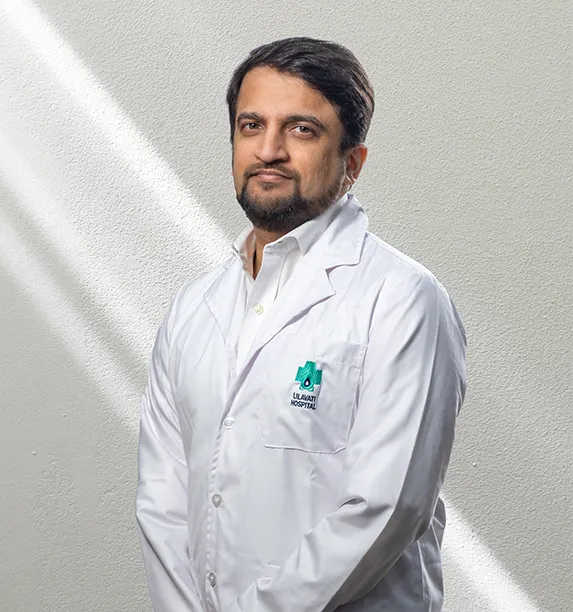Dr. Chinmay Godbole